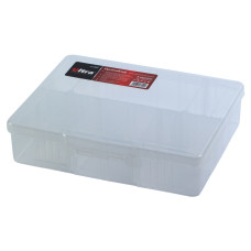 Органайзер пластиковий прозорий 6 відсіків 190 × 160 × 50мм Ultra 7417042