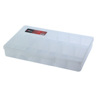 Органайзер пластиковий прозорий 12 відсіків 310 × 200 × 50мм Ultra 7417072