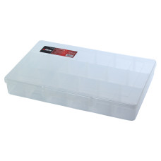 Органайзер пластиковий прозорий 18 відсіків 310 × 200 × 50мм Ultra 7417082