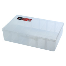 Органайзер пластиковий прозорий 6 відсіків 310 × 200 × 80мм Ultra 7417102