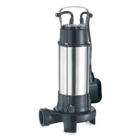 Насос каналізаційний 1.3кВт Hmax 12м Qmax 300л/хв з ножем Aquatica 773332