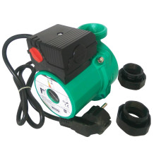 Насос циркуляционный  Willo  UPS  25/60 130мм + гайки + кабель Китай