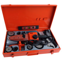 Набор для сварки: аппарат 1500W Ø20-63мм + разное FORA