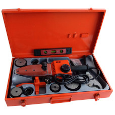 Набор для сварки: аппарат 1500W Ø20-63мм + разное FORA