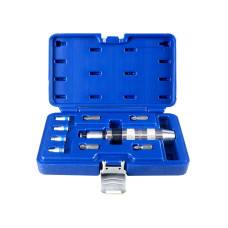 Викрутка ударно-поворотна KING ROY 10 предметів 010MDA