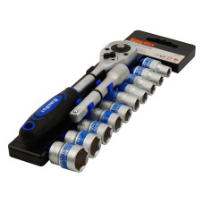 Набір інструментів професійний KING ROY 12 предметів 1/2