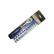 Набір інструментів професійний KING ROY 6 предметів 1/4