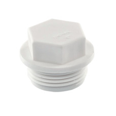 Заглушка PPR 1/2