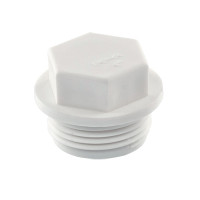 Заглушка PPR 1