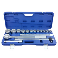 Набір інструментів професійний KING ROY 16 предметів 3/4