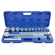 Набір інструментів професійний KING ROY 16 предметів 3/4