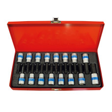 Набір головок-біт KING ROY 16 предметів 1/2