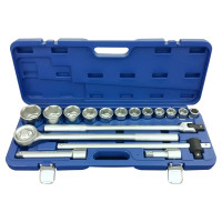 Набір інструментів професійний KING ROY 18 предметів 3/4