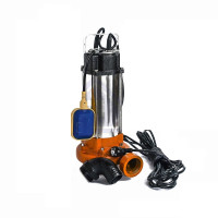 Дренажно-фекальний насос з ножем   FURIA 1500 F