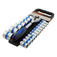 Набір інструментів професійний KING ROY 20 предметів 1/2