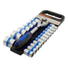 Набір інструментів професійний KING ROY 20 предметів 1/2