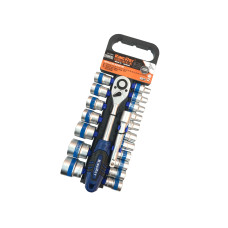 Набір інструментів професійний KING ROY 21 предмет 1/2