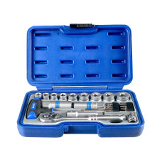 Набір інструментів професійний KING ROY 23 предмети 1/4-3/8