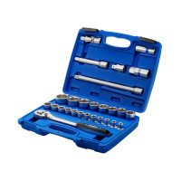 Набір інструментів професійний KING ROY 27 предметів 1/2