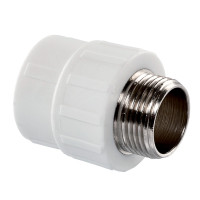 Муфта PPR наружная Ø32 х 3/4