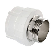 Муфта PPR зовнішня під ключ Ø63 х 2