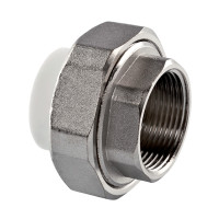 Соединение разборное американка PPR 32х1