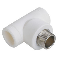 Трійник PPR зовнішній 32 х 3/4