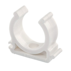 Кліпса PPR Ø32 Tebo біла 70/700