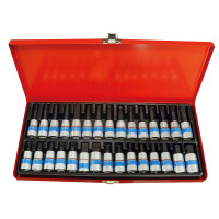 Набір головок-біт KING ROY 30 предметів 1/2