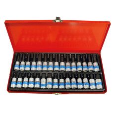 Набір головок-біт KING ROY 30 предметів 1/2