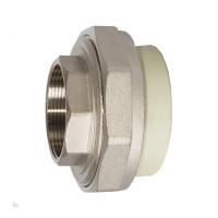 З'єднання розбірне американка PPR 25х1