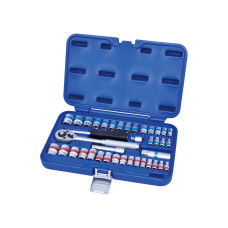 Набір інструментів професійний KING ROY 40 предметів 1/4-3/8