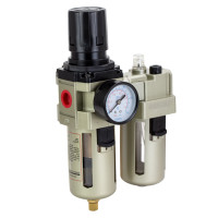 Блок підготовки повітря в зборі 3000л/хв 1/2