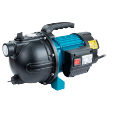 Насос відцентровий 1.0 кВт 44м-73л/хв LEO3.0  (чавун.корпус - самовс/н.) 775347