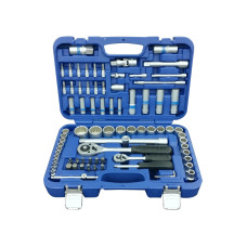 Набір інструментів професійний KING ROY 80 предметів 1/4-1/2