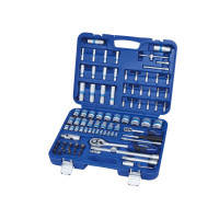 Набір інструментів професійний KING ROY 94 предмети 1/4-1/2