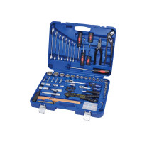 Набір інструментів професійний KING ROY 99 предметів 1/4-1/2