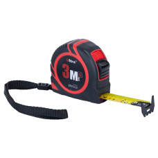 Рулетка прогумована з нейлоновим покриттям полотна 3м×16мм Ultra 3825112