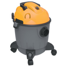 Пилосос будівельний 1200Вт 1.5м3/хв 15.5кПа пластиковий бак 18л Vortex 5346233