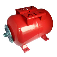 Бак гідроакумулюючий горизонтальний 24л Wetron 779221