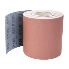 Шліфувальна шкірка тканинна рулон 200ммх50м P180 Sigma 9112691