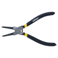 Знімач стопорних кілець 180мм внутрішні гнуті Sigma 4350021