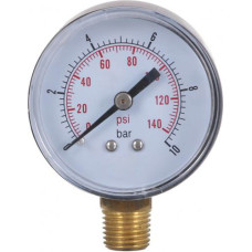 Манометр радиальный Ø50 0-10бар