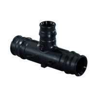 1001424 Трійник Q&E PPSU редукційний Ø32 х 20 х 32 Uponor GmbH