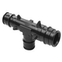 1008702 Трійник Q&E PPSU редукційний Ø25 х 16 х 16 Uponor GmbH