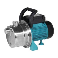 Насос відцентровий самовсмоктуючий 0.6кВт Hmax 35м Qmax 60л/хв LEO 775311