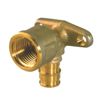 1059823 Водорозетка латунь Q&E Ø20 х 1/2