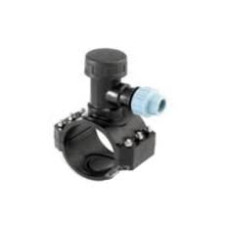 1025160032001 Хомут для врезки под давлением Ø160 x 32 PP-B UNIDELTA