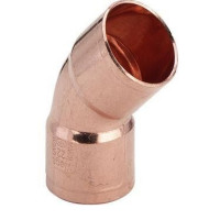 95040 Коліно Ø15 мідь 1 муфта 45° 100292 Viega GmbH