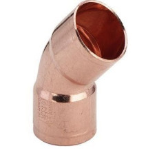 95040 Колено Ø15 медь 1 муфта 45° 100 292 Viega GmbH